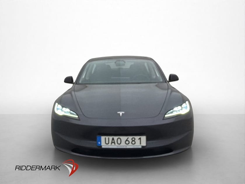 Bild 3 av Tesla Model 3 Long Range AWD