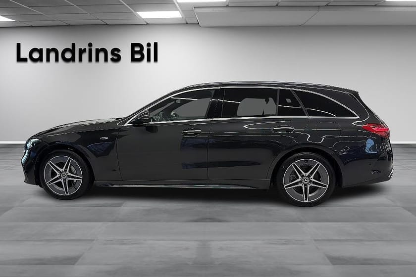 Bild 4 av Mercedes-Benz C 300 T e