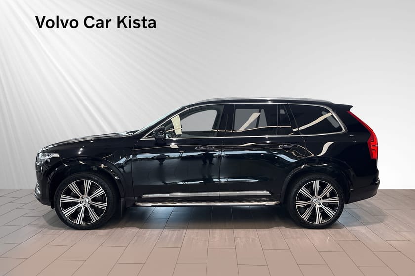 Bild 3 av Volvo XC90 7-seater Recharge T8 Plus Bright Drag H/K B-Kamera