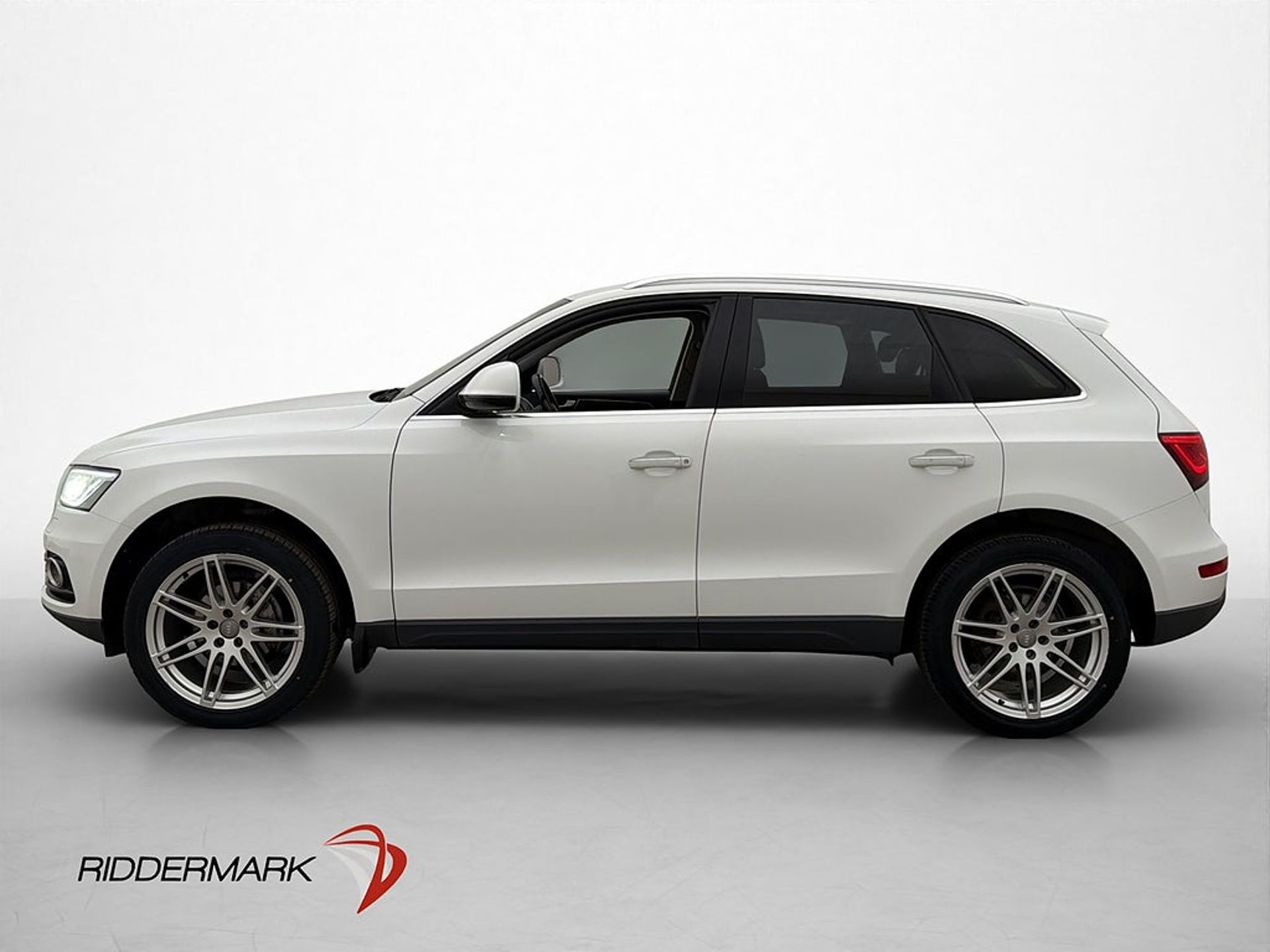 Audi Q5 2017, bild 4/10