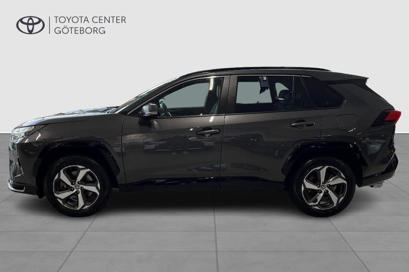 Bild 4 av Toyota RAV4 Plug-in Hybrid