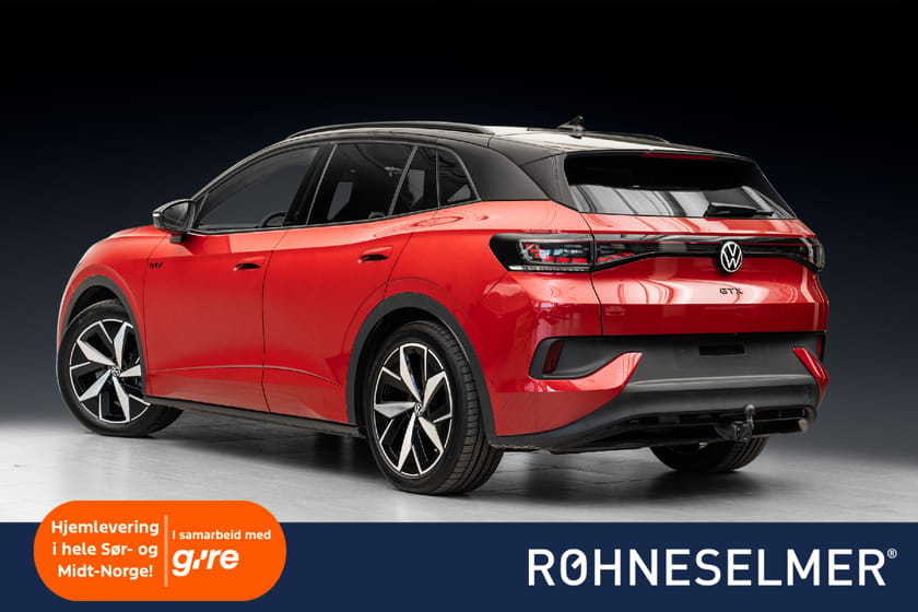 Bilde 5 av Volkswagen ID.4 GTX Panoramatak //Hengerfeste//EL seter/Harman Kardon