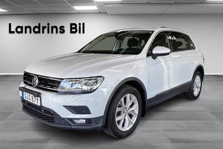 Volkswagen Tiguan 2.0 TSI OPF 4Motion / Drag / Värmare / Adp. fart