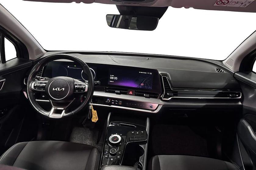 Bild 5 av Kia Sportage PHEV