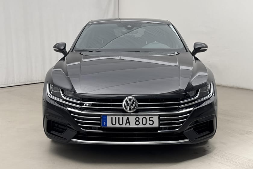 Bild 5 av Volkswagen Arteon 2.0 TSI 4MOTION (280hk) GTR Läder