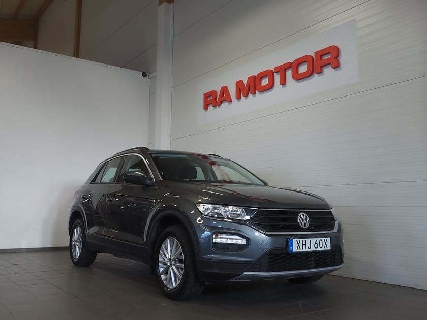 Bild 1 av Volkswagen T-Roc