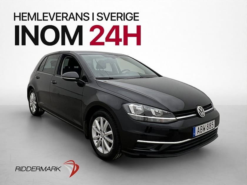 Bild 1 av Volkswagen Golf 1.0 TSI OPF 116hk Automat CarPlay Kamera