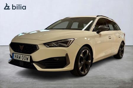 CUPRA Leon Sportstourer 1.5 eTSI 150hk/B-kam/Carplay