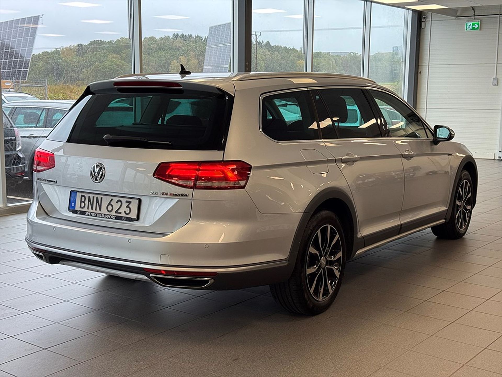 Volkswagen Passat 2016, bild 3/10