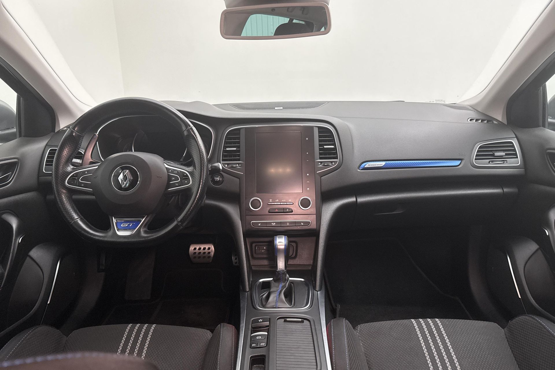 Renault Megane GT Grandtour 2017, bild 7/10