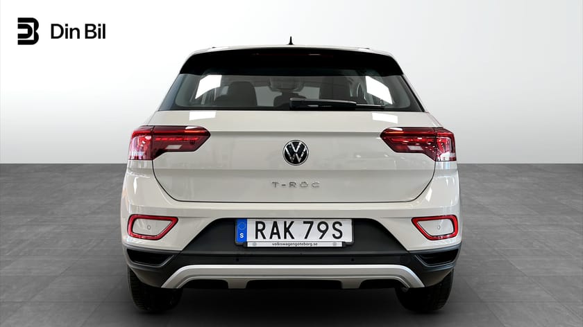 Bild 5 av Volkswagen T-Roc