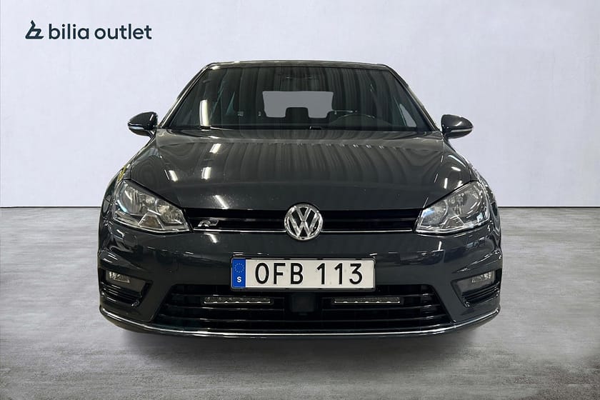 Bild 3 av Volkswagen Golf 1.4 TSI R-Line 150hk Drag Carplay Backkamera