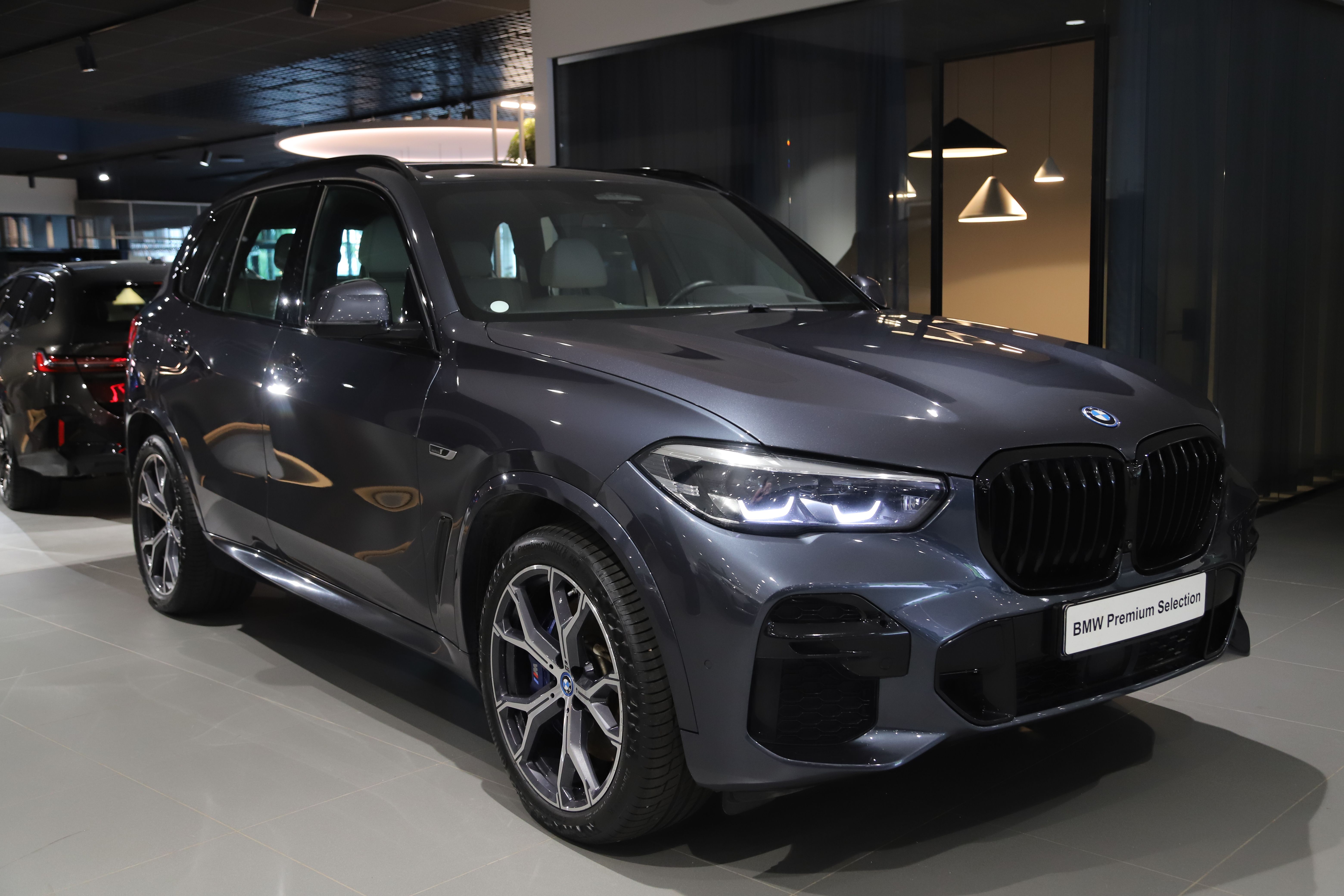 BMW X5 394 л.с.