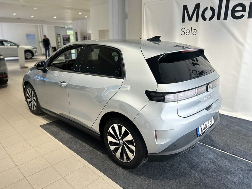 Bild 5 av Volkswagen ID. Polo