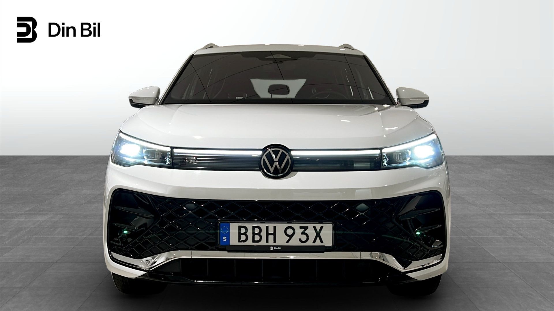 Volkswagen Tiguan 2025, bild 4/10