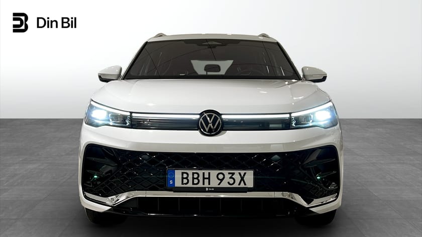 Bild 4 av Volkswagen Tiguan