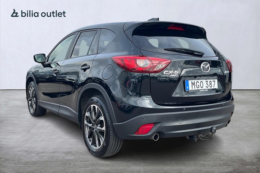 Bild 4 av Mazda CX-5