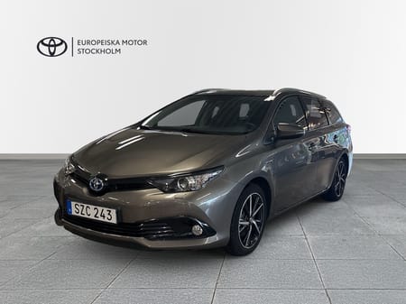 Toyota Auris Touring Sports Hybrid 1.8 SPORT TOUCH & GO EDITION - V-HJUL