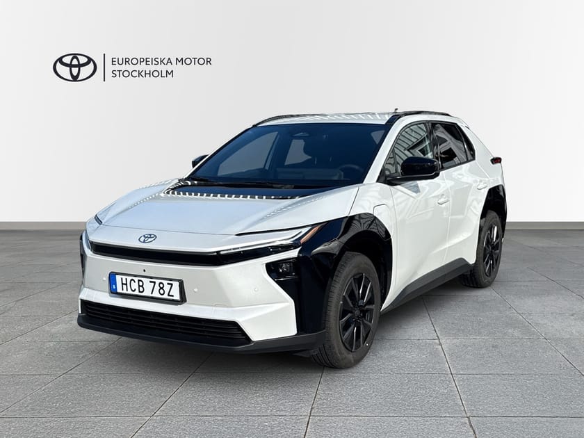 Bild 1 av Toyota bZ4X