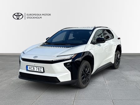Toyota bZ4X