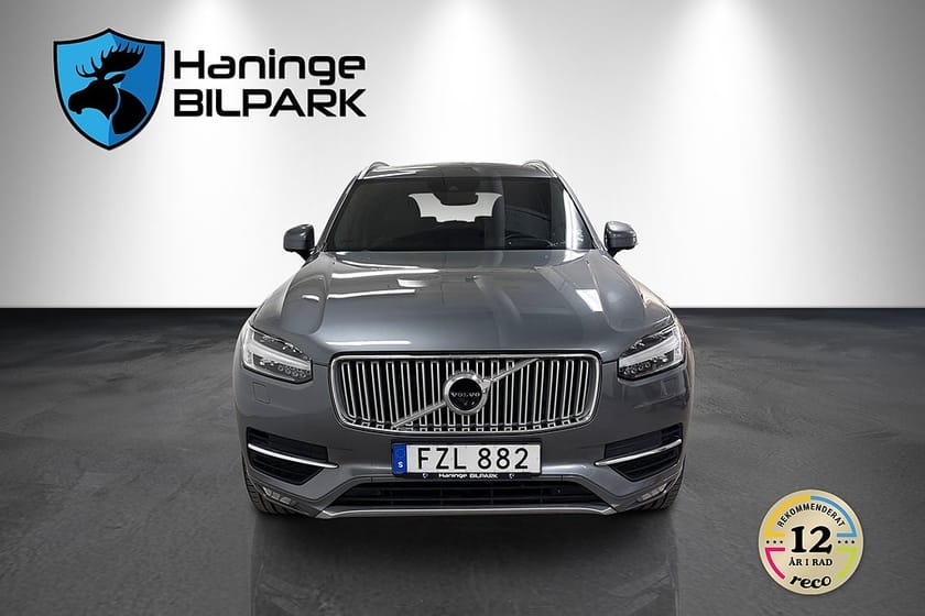 Bild 3 av Volvo XC90 7-seater D5 AWD Geartronic Inscription/SUPERDEAL 3,95%/7-SITS