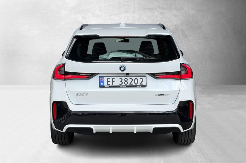 Bilde 3 av BMW iX1 xDrive30 Fully Charged|Harman Kardon|Adpt.cruise
