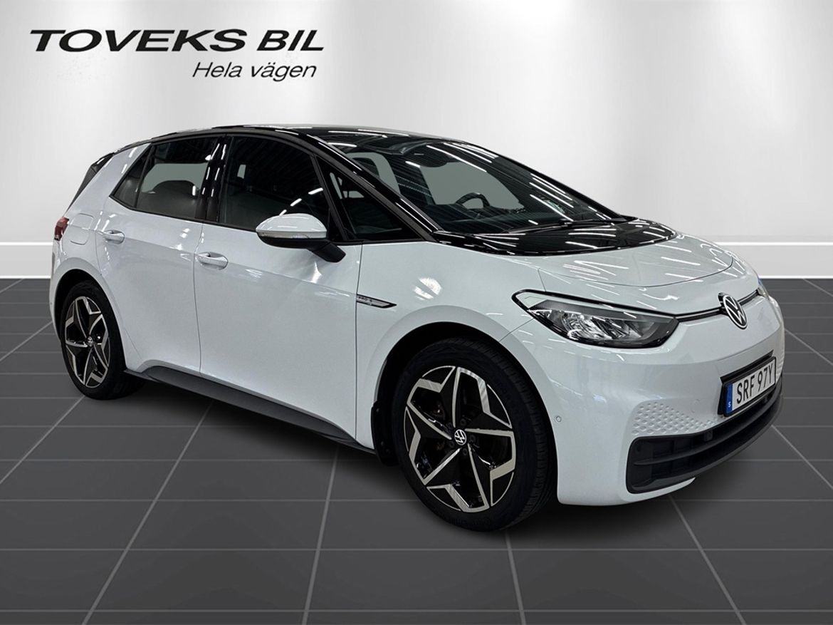 Volkswagen Volkswagen ID.3 Pro S — bild 7