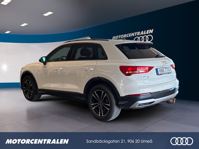 Bild 3 av Audi Q3 40 TDI quattro 190 HK S TRONIC PROLINE ADV
