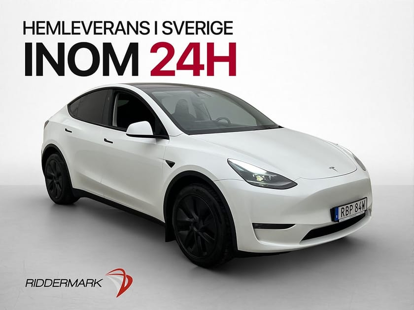 Bild 1 av Tesla Model Y Long Range AWD