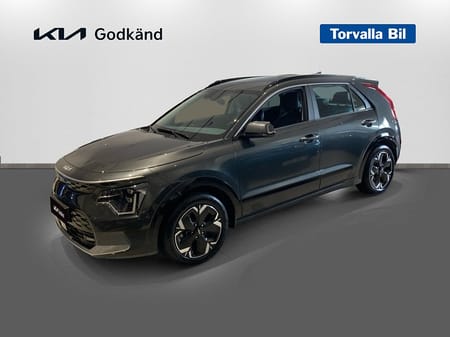 Kia Niro EV Action, Godkänd