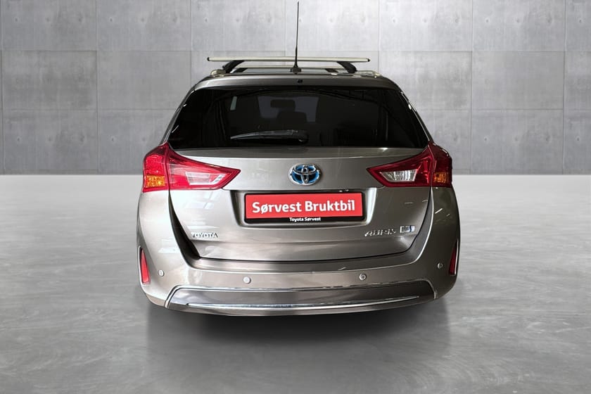 Bilde 4 av Toyota Auris Touring Sports Hybrid 1.8 VVT-i  Executive