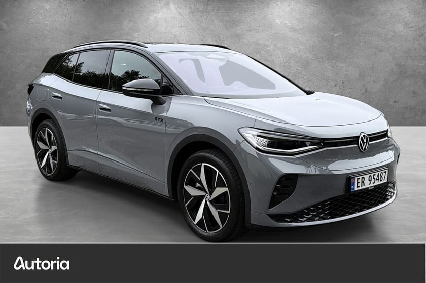 Bilde 3 av Volkswagen ID.4 GTX 4m excl. 77kwh  340hk