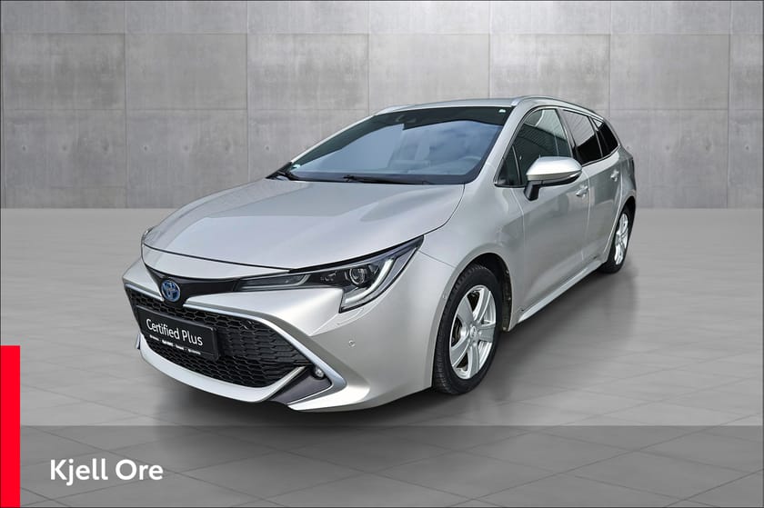 Bilde 1 av Toyota Corolla Touring Sports Hybrid 1,8 Executive