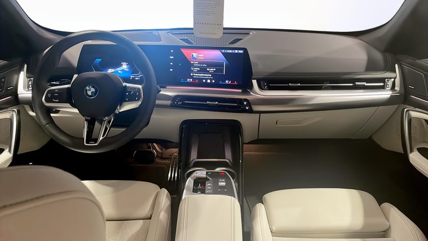 Bild 4 av BMW iX1 xDrive30 M Sport Edition