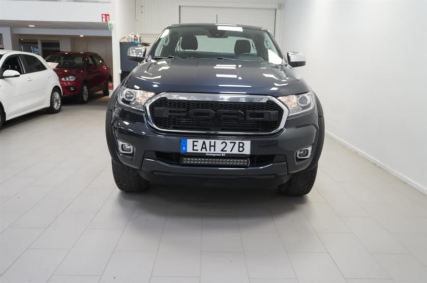 Bild 2 av Ford Ranger SuperCab Super Cab Xlt 2.0l Ecoblue 170 hk Aut Almecolock