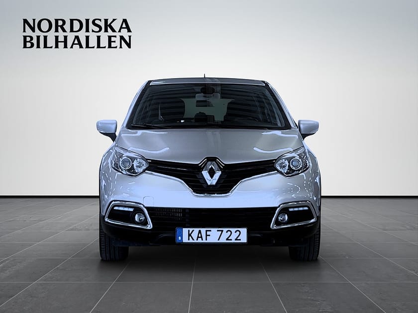 Bild 2 av Renault Captur 1.2 TCe EDC Nyservad Dragkrok Bluetooth GPS P-sensorer