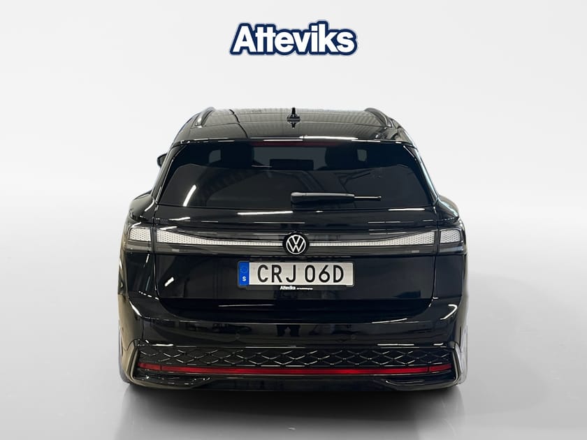 Bild 4 av Volkswagen ID.7 GTX Tourer | 86 Kwh | Pano | Drag / Edition