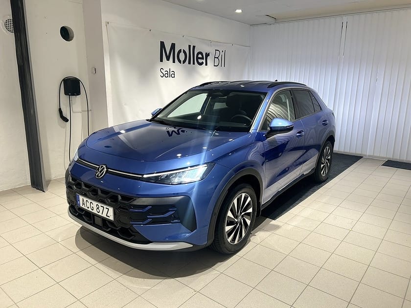 Bild 1 av Volkswagen T-Roc