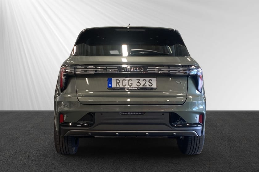 Bild 2 av Lynk & Co 01 PHEV Core
