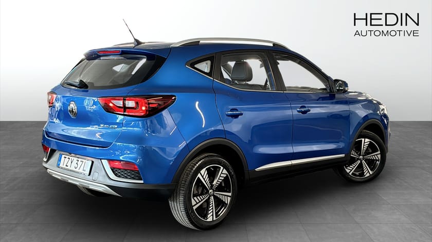 Bild 2 av MG ZS EV
