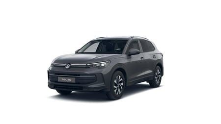 Volkswagen Tiguan eTSI 150HK DSG EDITION DRAG VÄRMARE