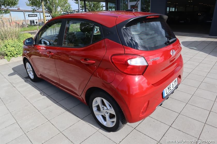 Bild 3 av Hyundai i10 1.0 67hk Aut Essential
