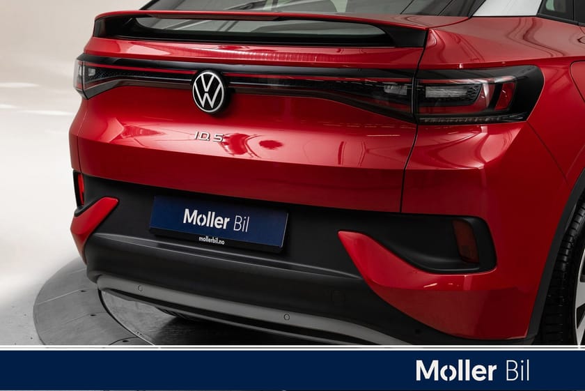 Bilde 5 av Volkswagen ID.5 Pro Performance