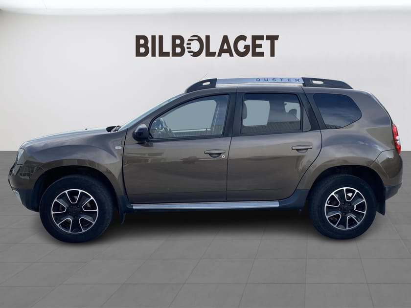 Bild 2 av Dacia Duster 4x4 ph II 1,5 dCi Black Shadow / Dragkrok