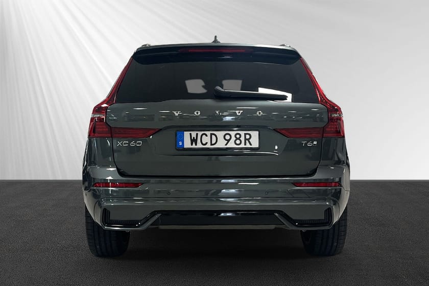 Bild 2 av Volvo XC60 T6 Plus Dark Nordic Edition