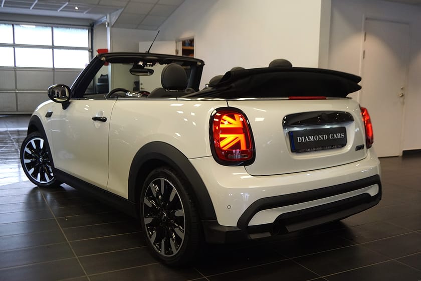 Bild 5 av MINI Cooper Convertible Auto Euro 6