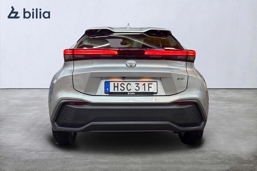 Bild 5 av Toyota C-HR Hybrid 1,8 ACTIVE Döda Vinkelvarnare Appstyrd Värmare