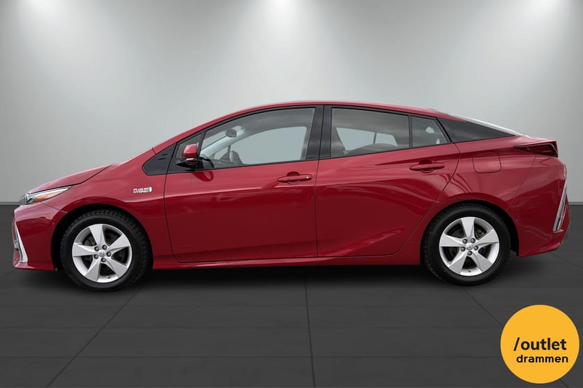 Bilde 2 av Toyota Prius Plug-in Hybrid