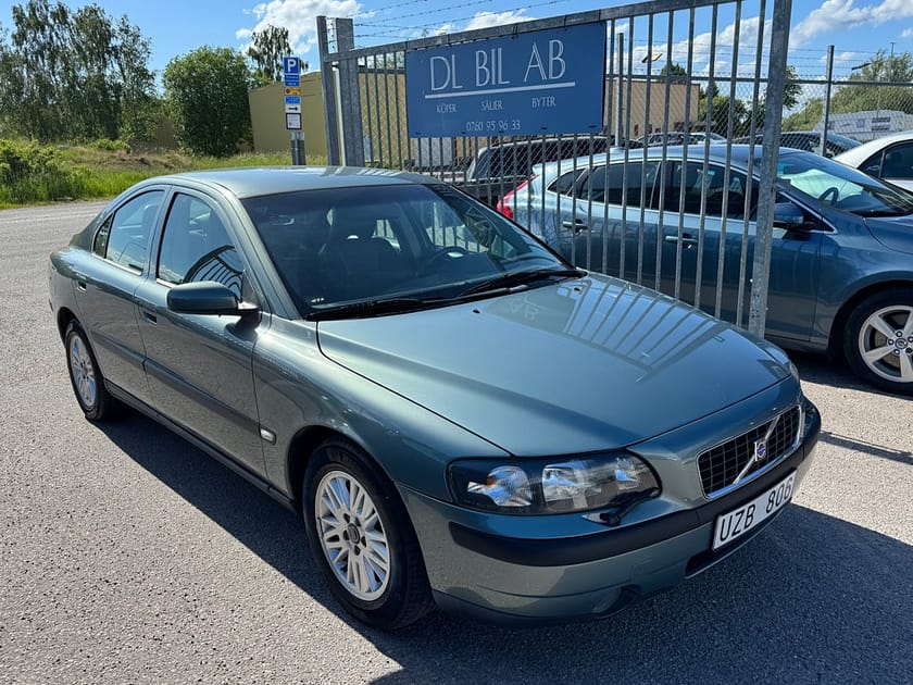 Bild 2 av Volvo S60 2.4 170hk Business|SoV|MoV|
