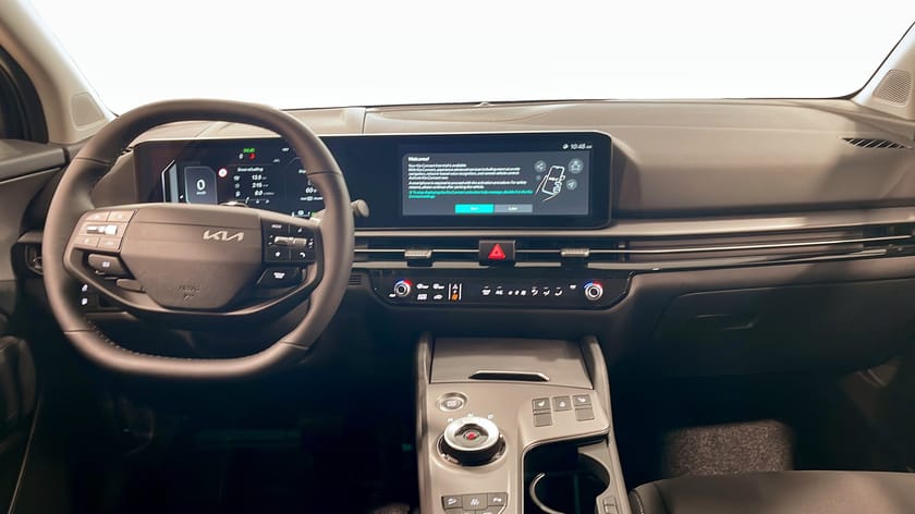 Bild 4 av Kia Sportage PHEV ACTION